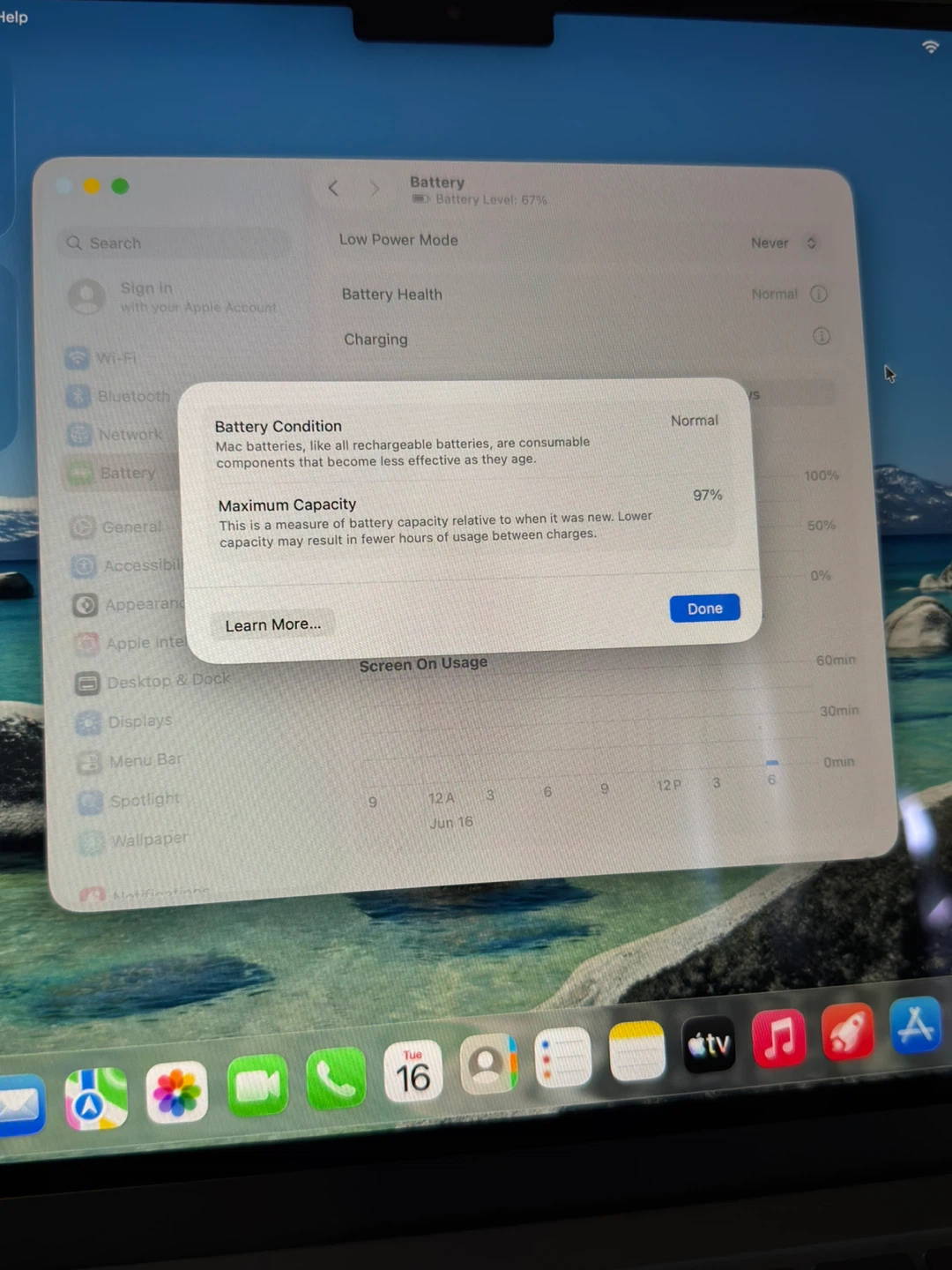 Apple MacBook Air 13" M2 (16GB RAM / 256GB SSD) - Midnight - photo 5