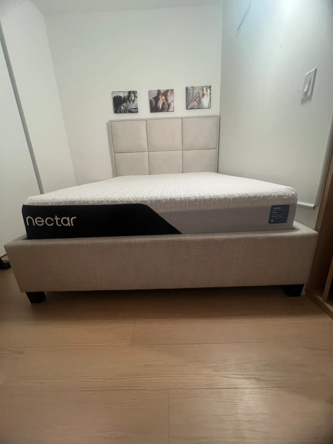 Nectar Classic Memory Foam 12” Queen Mattress