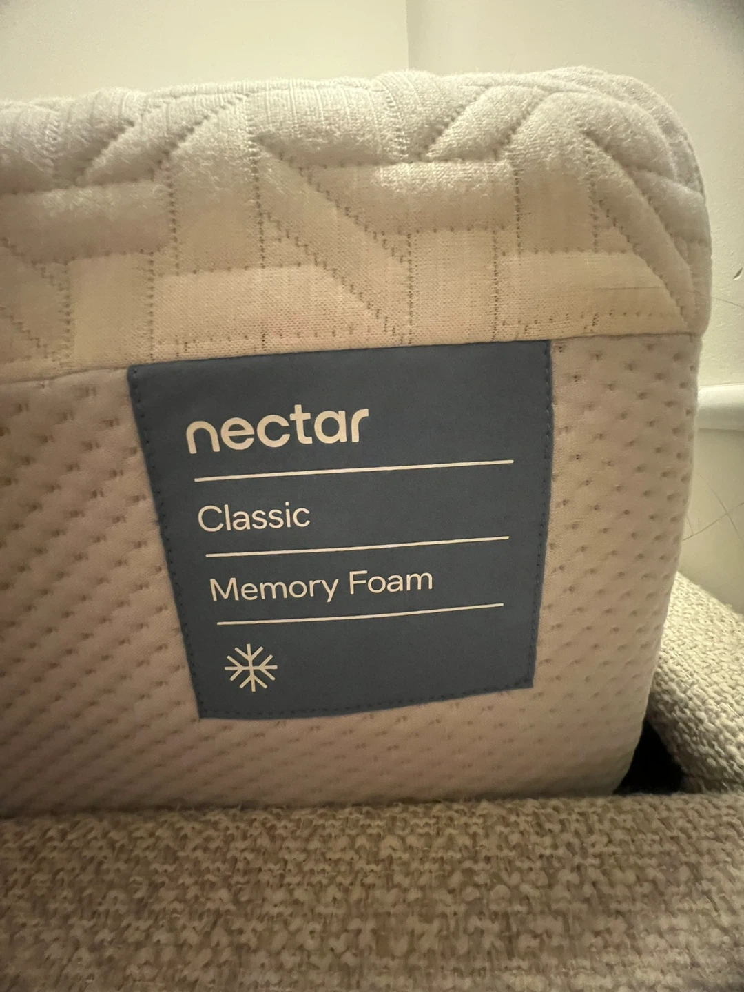 Nectar Classic Memory Foam 12” Queen Mattress - photo 3