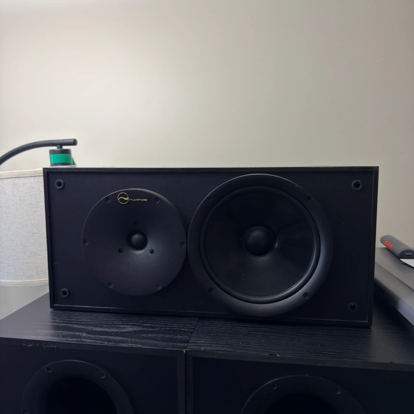 Nuance Star Cen S Pro-B Speaker ⚽