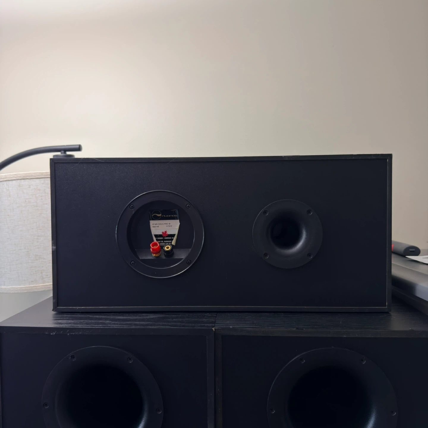 Nuance Star Cen S Pro-B Speaker ⚽ - photo 4