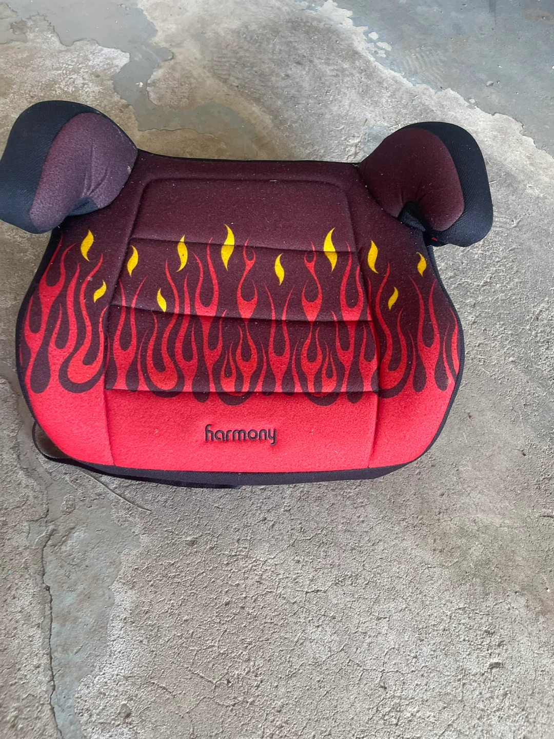 Harmony Car Seat Booster - photo 2