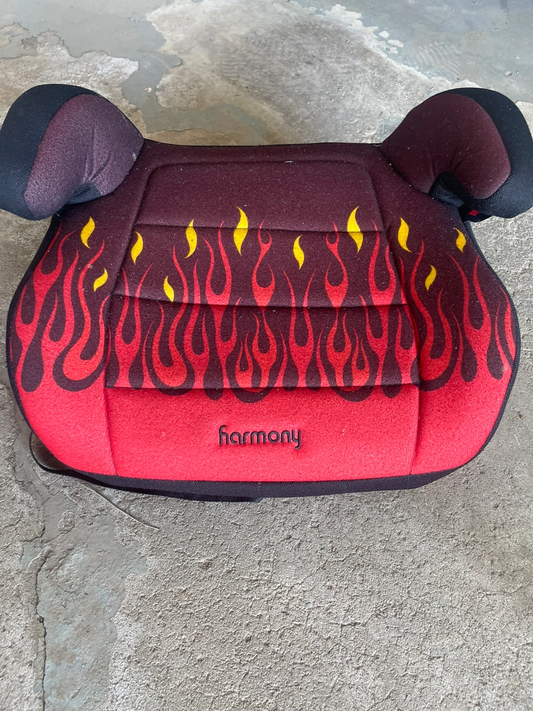 Harmony Car Seat Booster