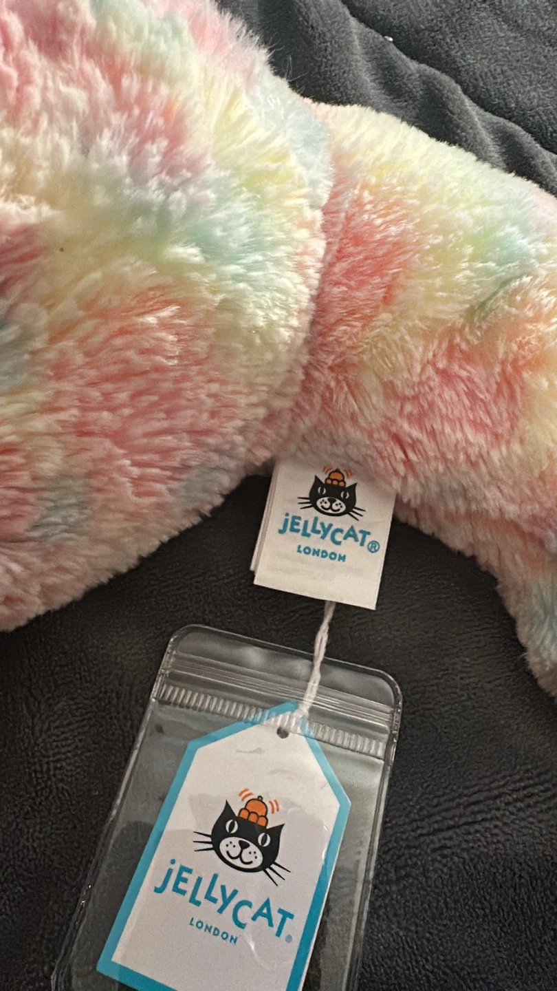 BNWT Jellycat Lazulia Dragon - photo 4