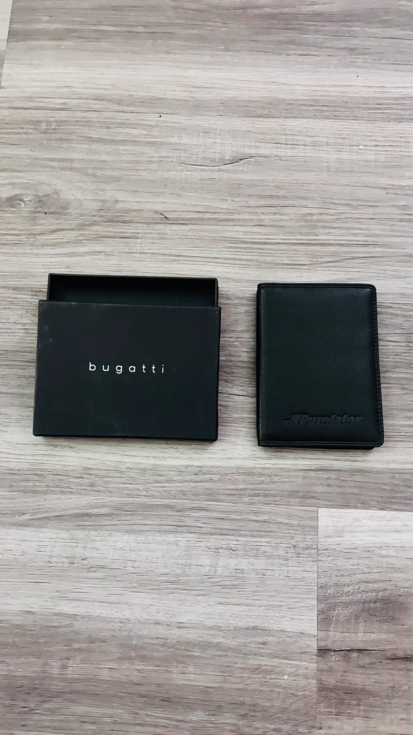 Bugatti RFID Blocking Wallet - photo 2