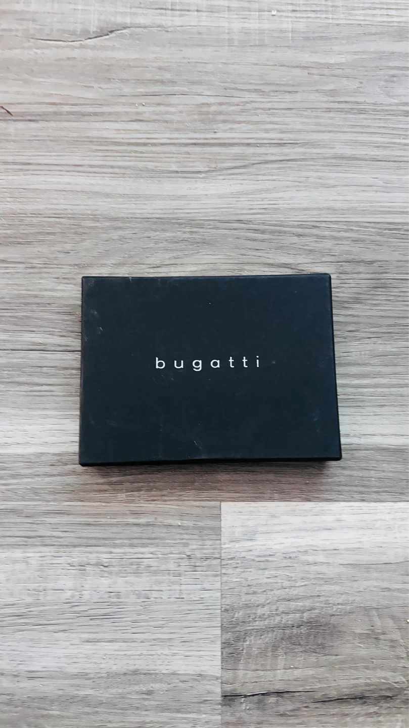 Bugatti RFID Blocking Wallet