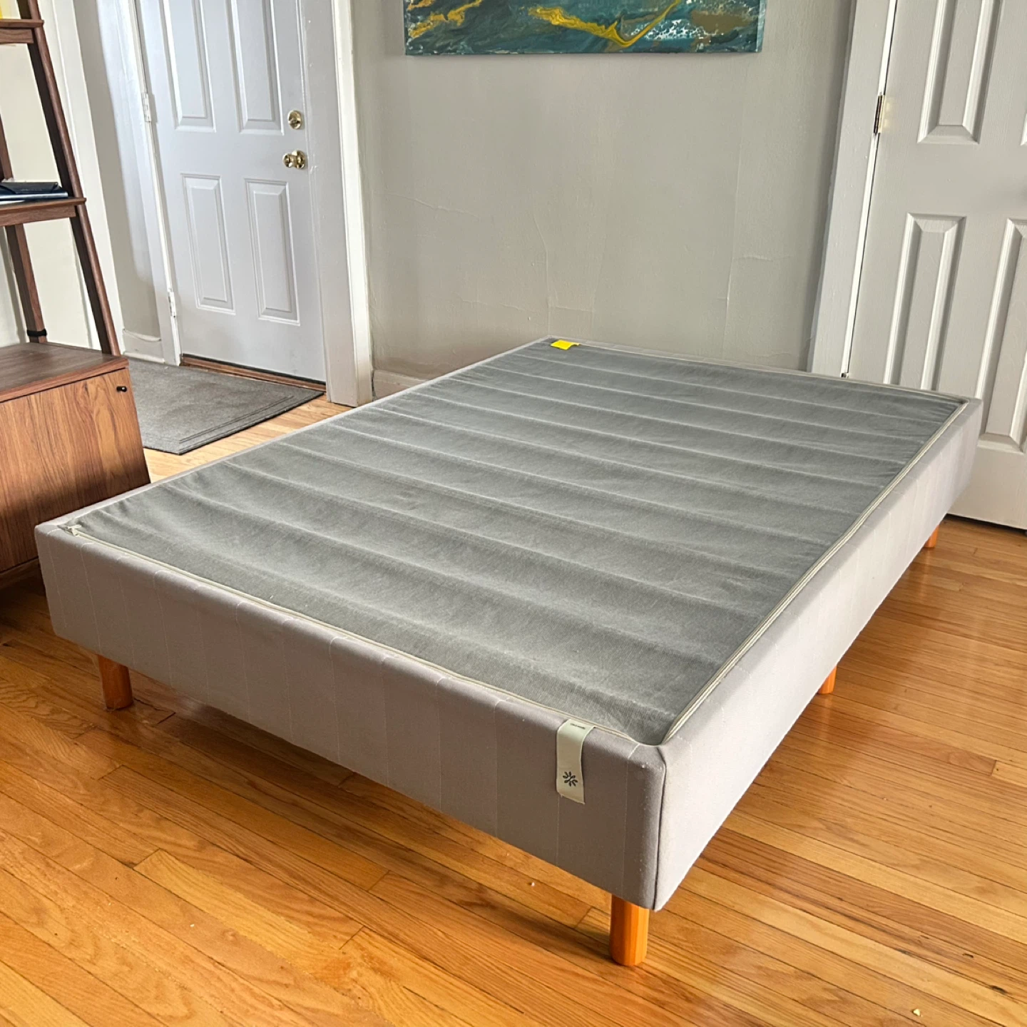 Full Size Modern Bed Frame