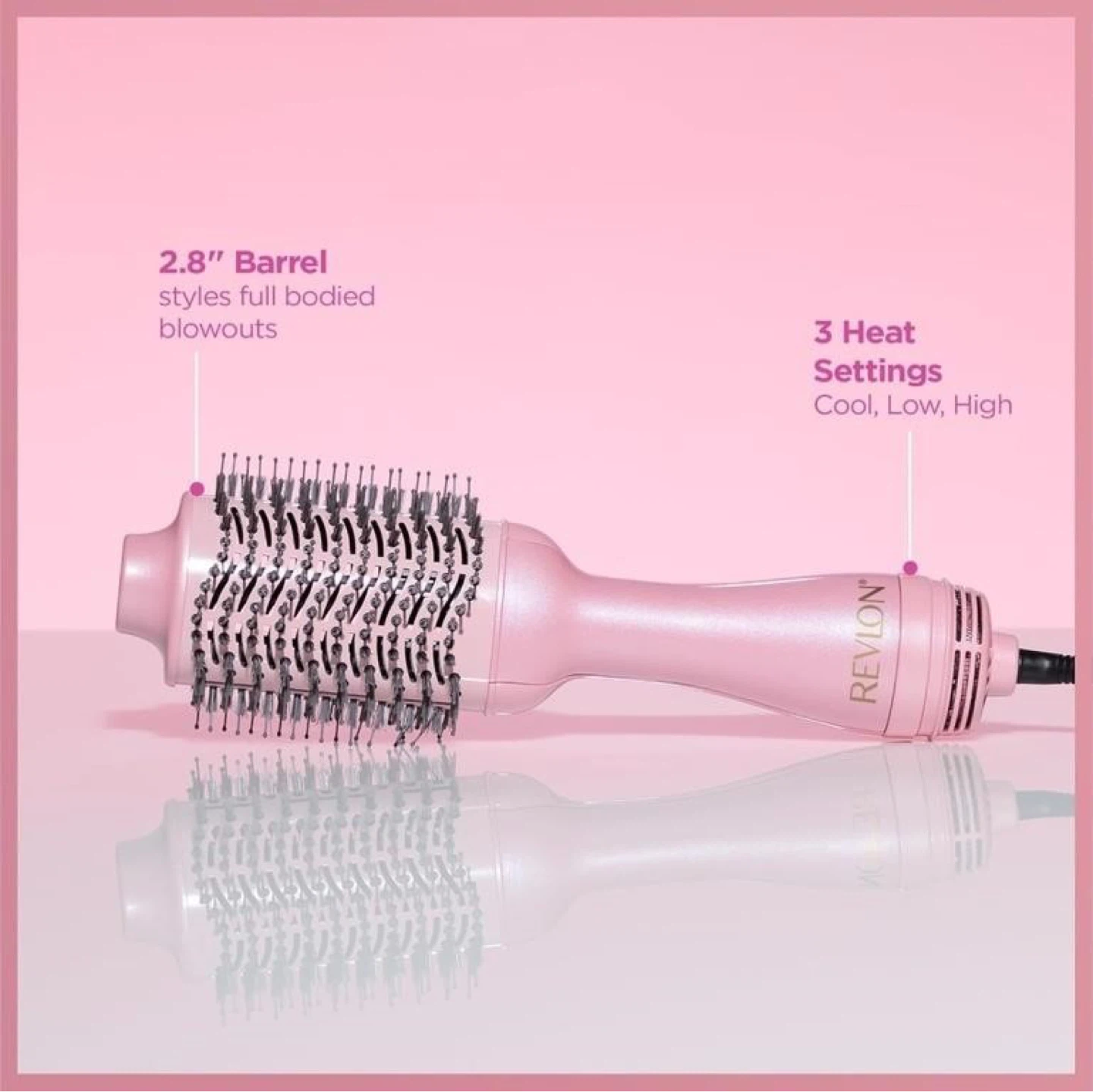 Revlon One-Step Volumizer Hair Dryer, Limited Edition - photo 2