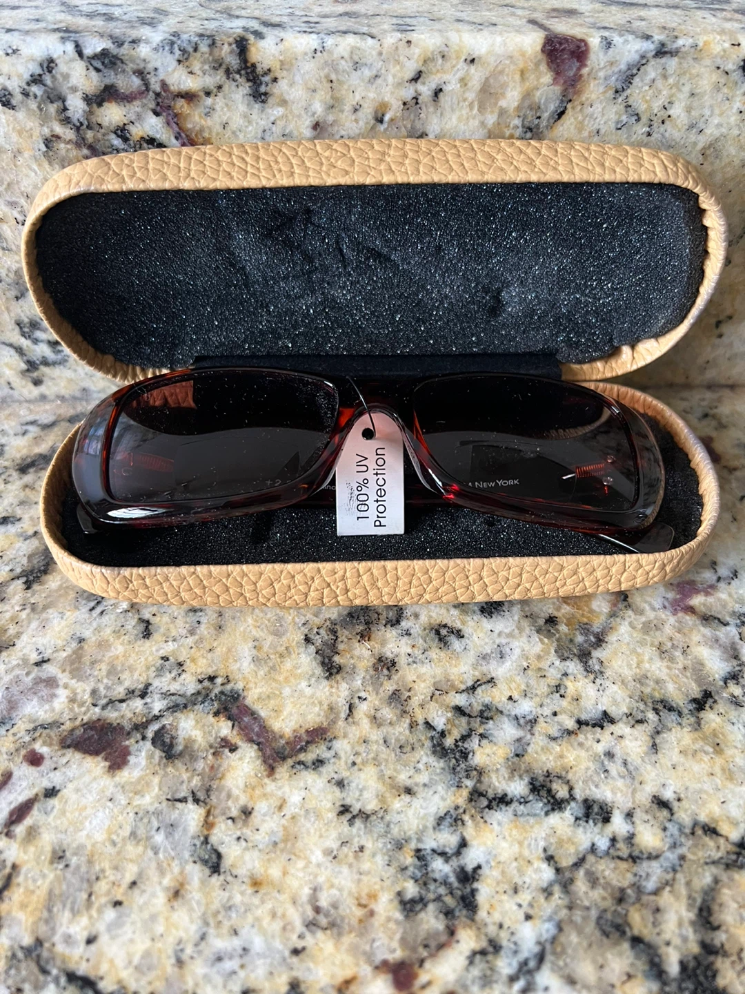 JM New York Tortoise Bi-focal Sunglasses ⚽️ - photo 2
