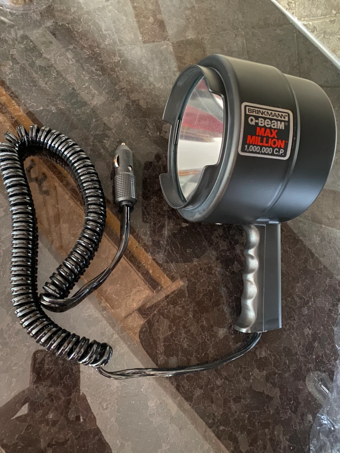 Brinkmann Q-Beam Max Million Spotlight - photo 2