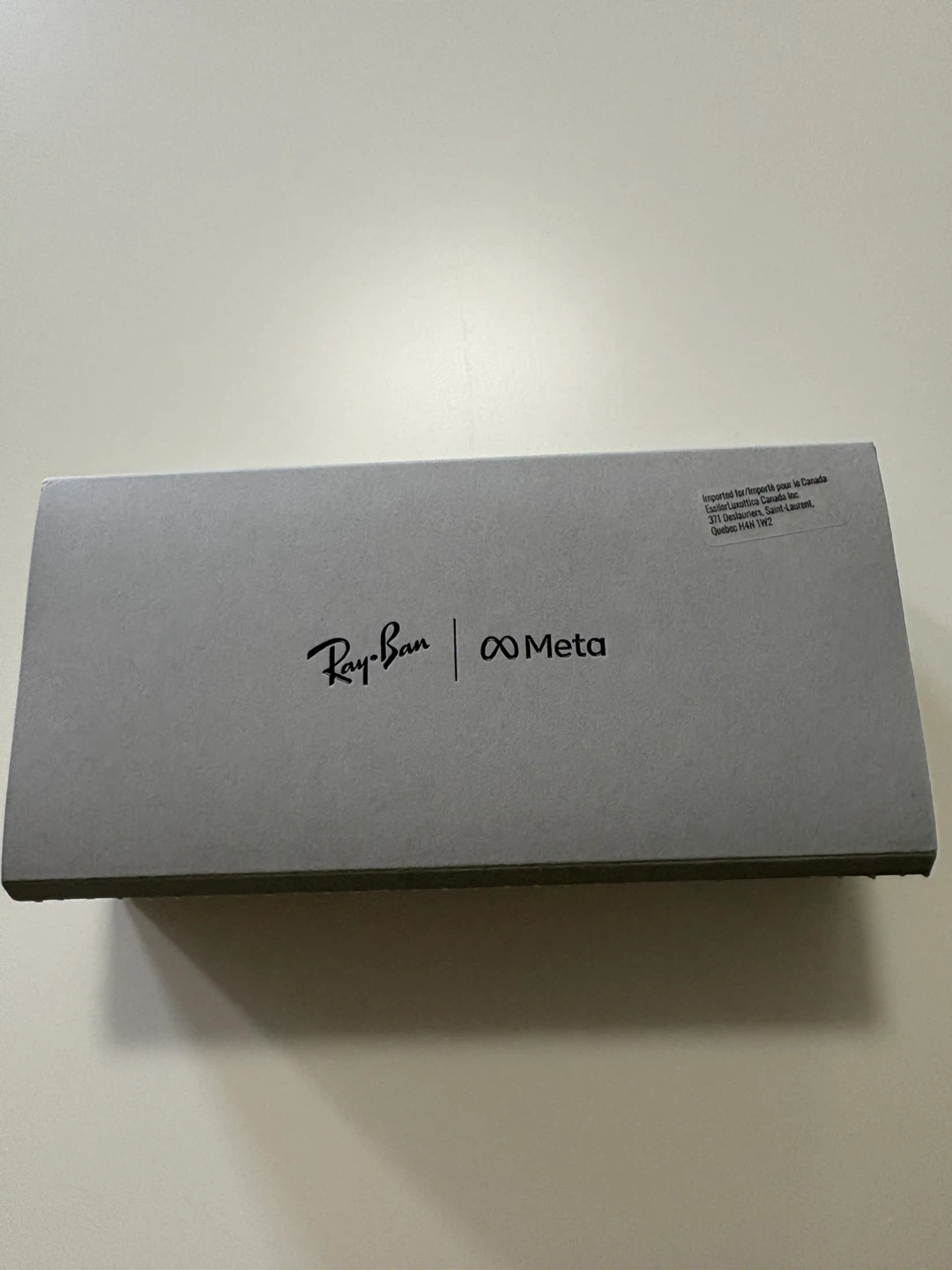 Ray-Ban | Meta Wayfarer (Gen 2) Smart Glasses - Matte Black