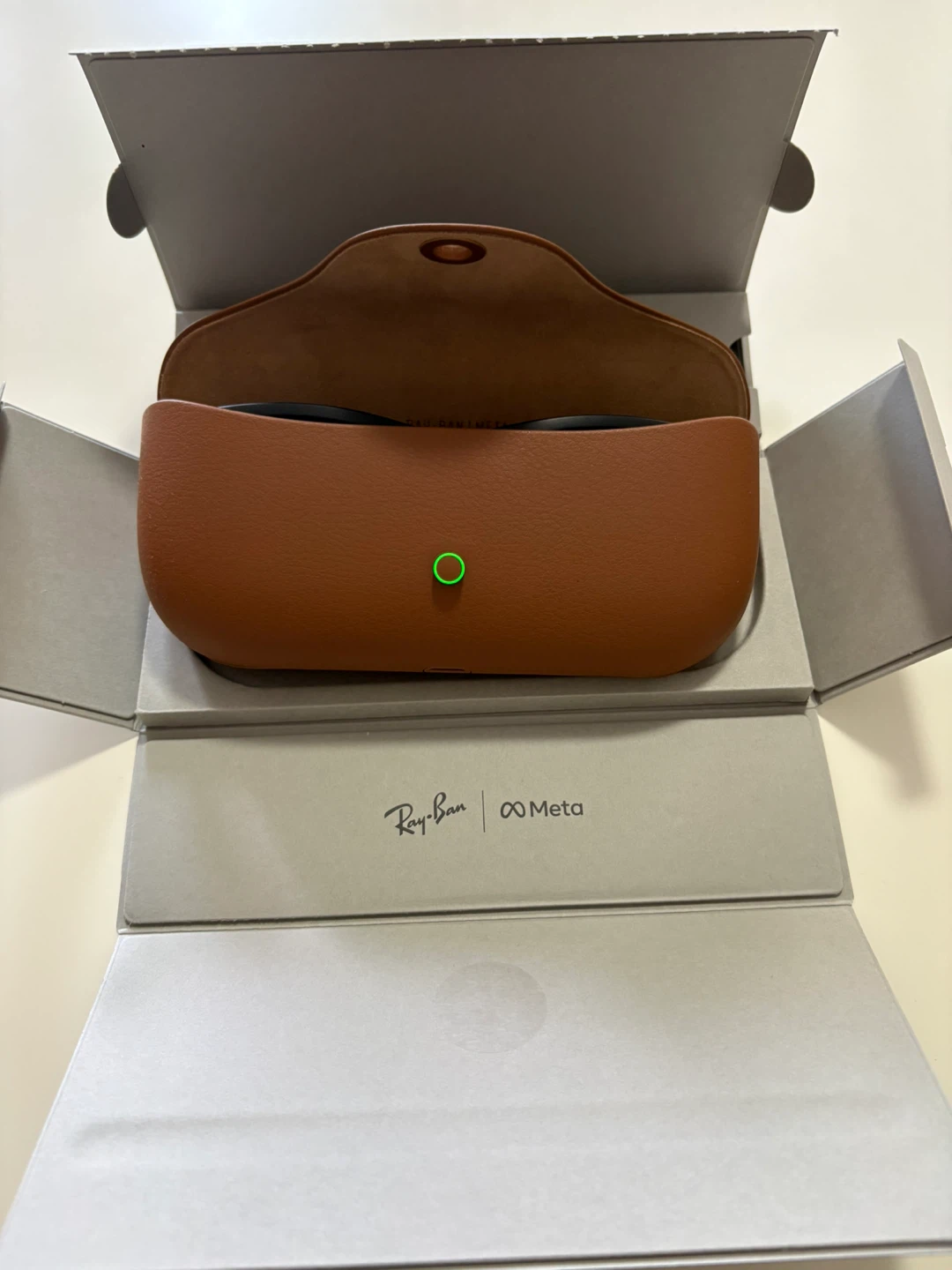 Ray-Ban | Meta Wayfarer (Gen 2) Smart Glasses - Matte Black - photo 4