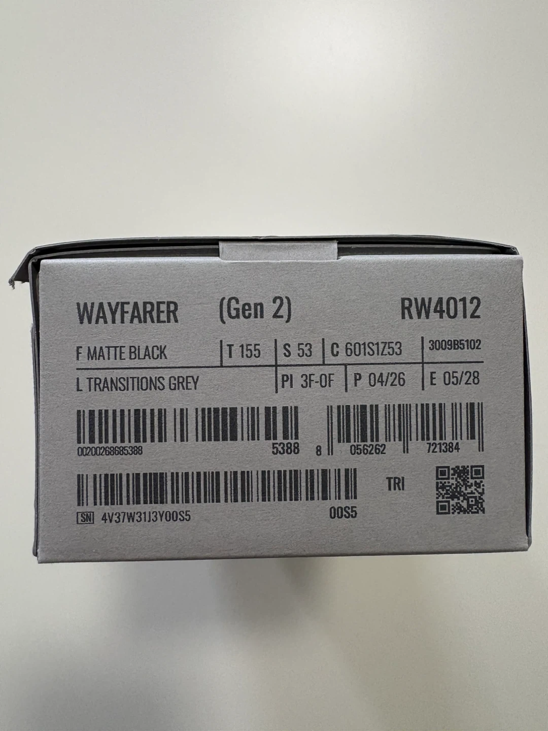 Ray-Ban | Meta Wayfarer (Gen 2) Smart Glasses - Matte Black - photo 3