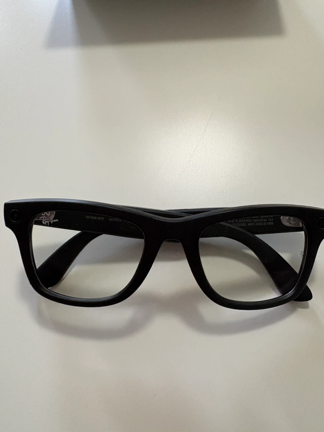 Ray-Ban | Meta Wayfarer (Gen 2) Smart Glasses - Matte Black - photo 5