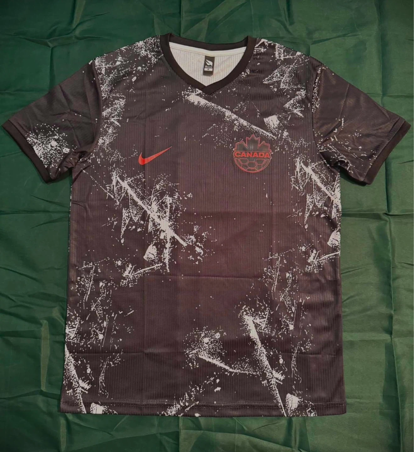 Canada Away jersey 2026 (Fan Edition) - photo 3