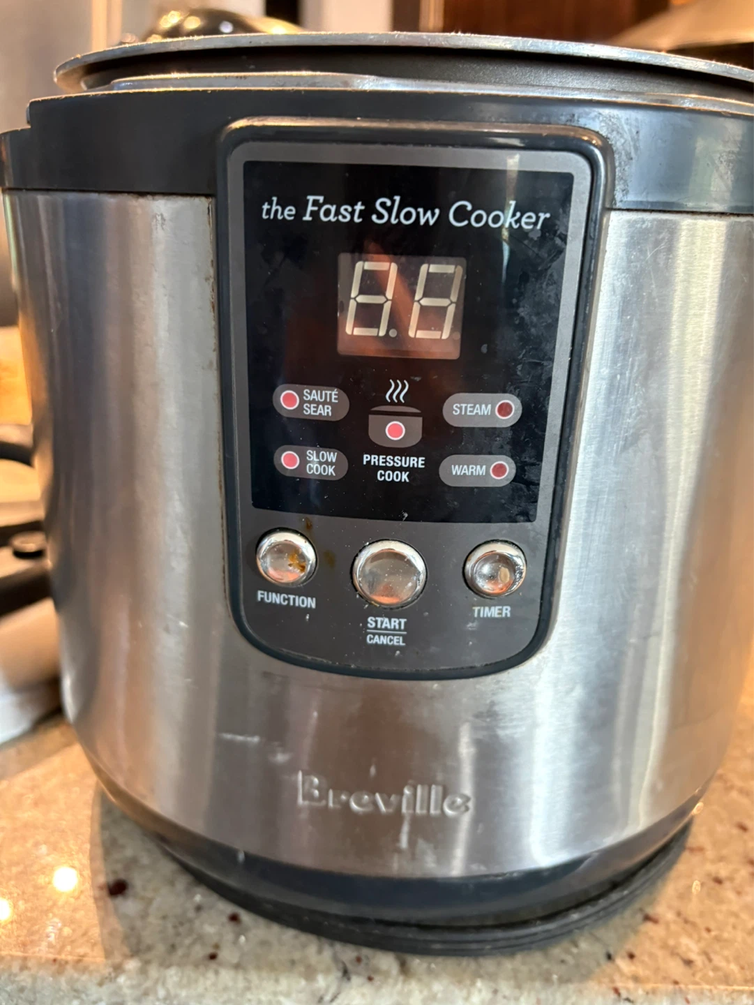 Breville the Fast Slow Cooker - photo 2
