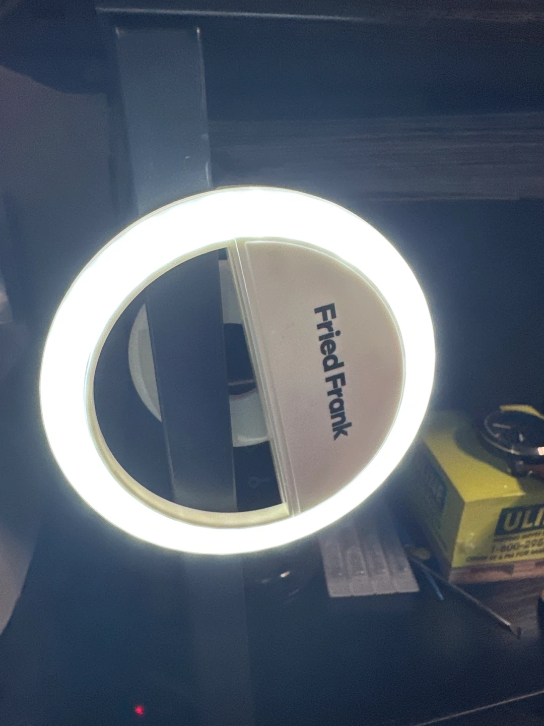 ⚽️ Ring Led Light - photo 2