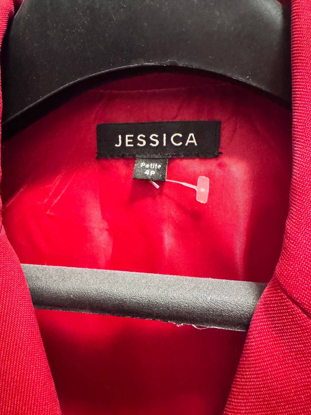 Jessica Red Blazer - photo 2
