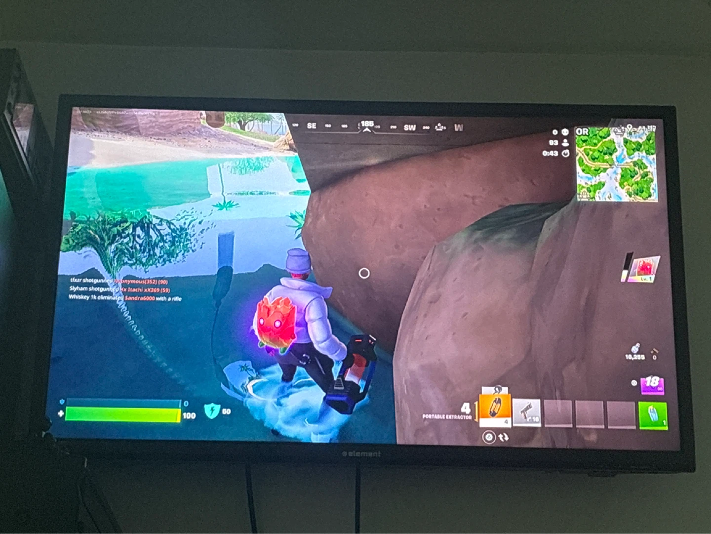 Gummy Zero Point Sprite - Fortnite - photo 3
