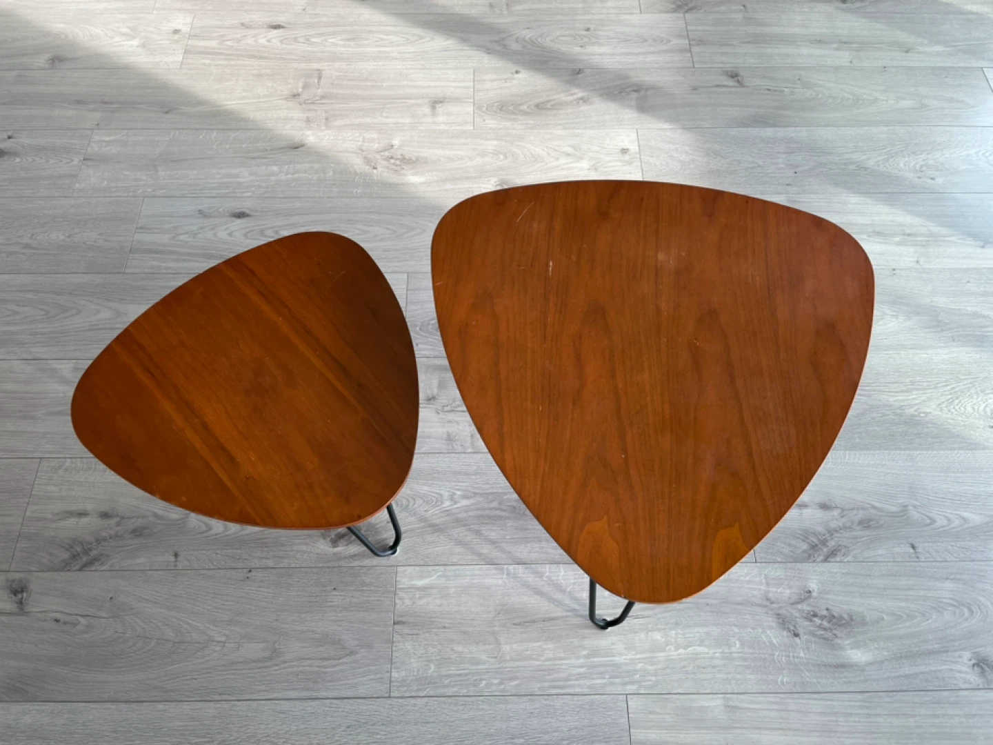 Moving 6/19) Set of 2 Coffee/Accent Tables