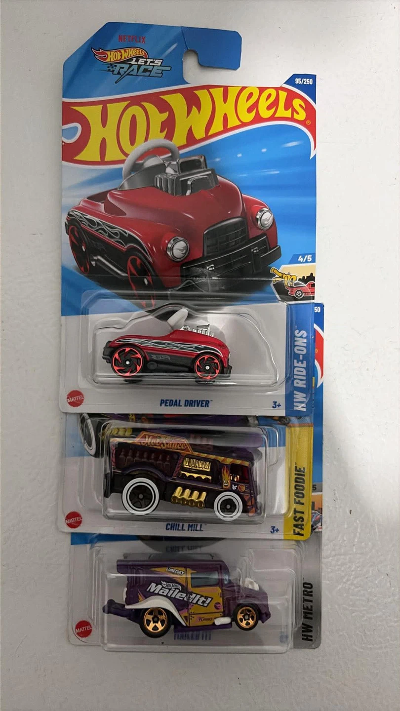 Hot Wheels  Die-cast Cars