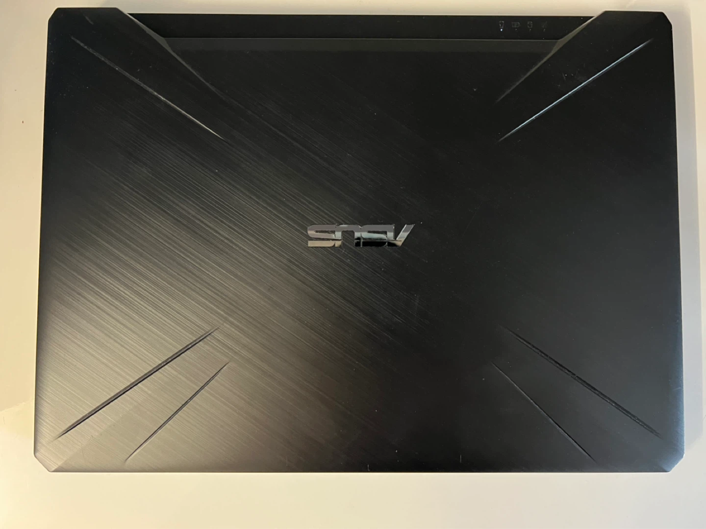 ASUS TUF Gaming FX505D Laptop+ free 312gb hdd - photo 3
