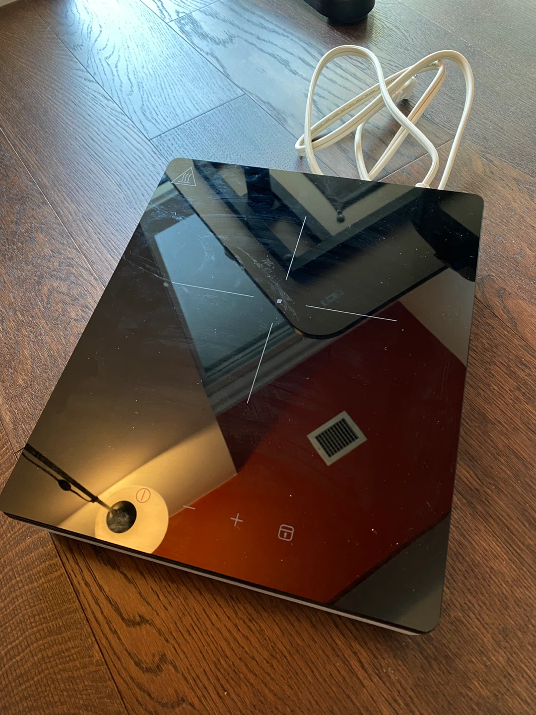 IKEA TILLREDA Portable Induction Cooktop - photo 2