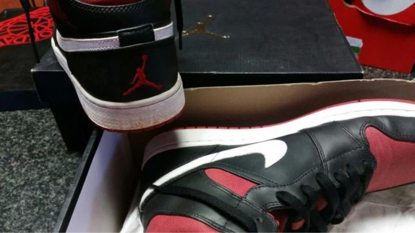 Air Jordan Shoes