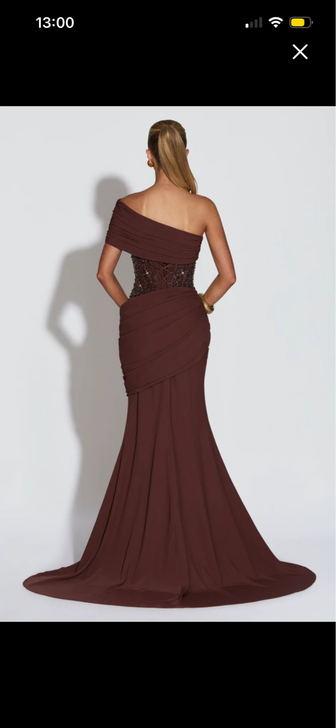 Baby boo Ellora gown