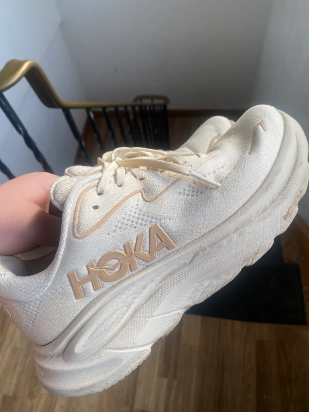 Hoka One One Clifton 10 Women's Running Shoes