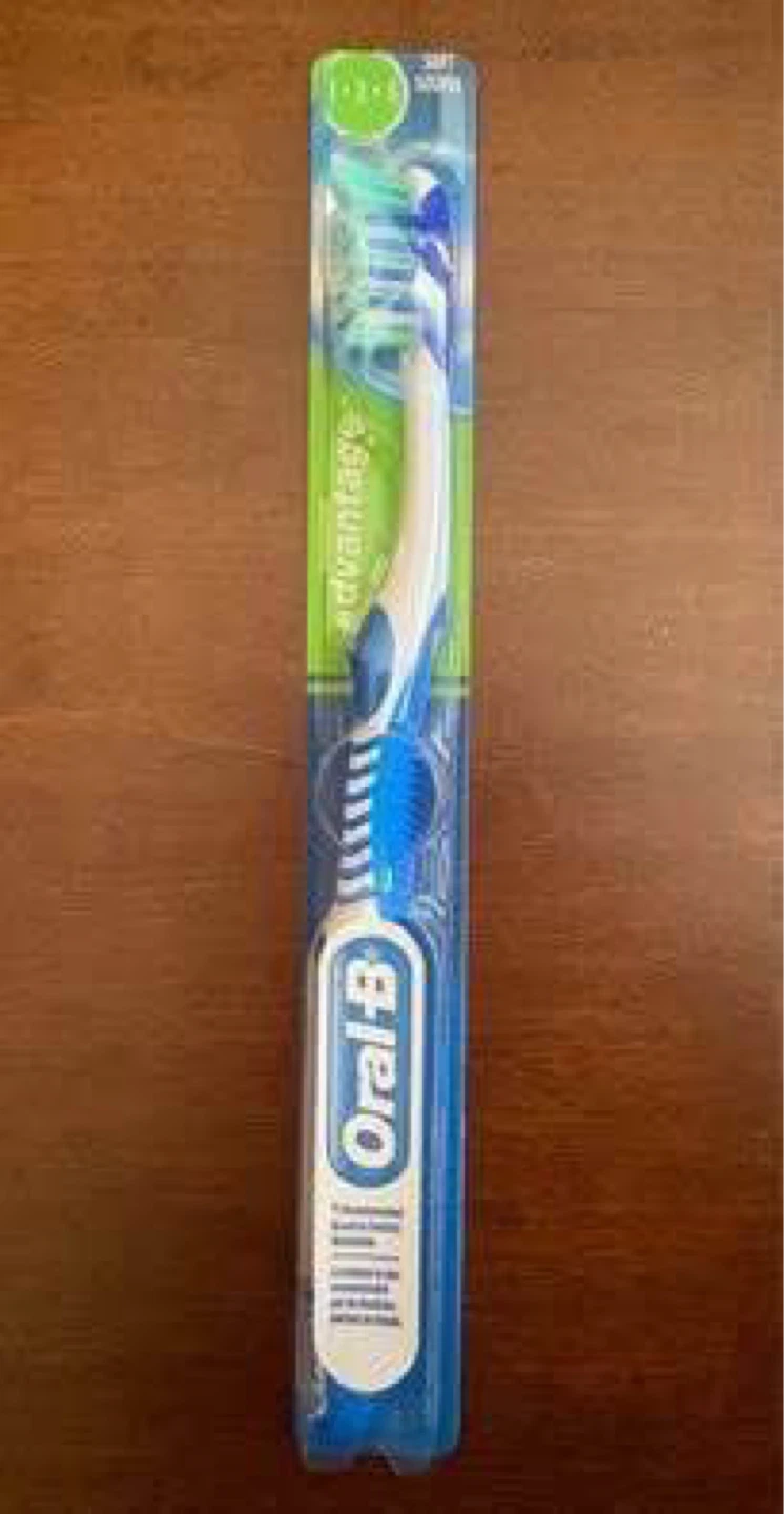 2 Oral-B toothbrushes and Sulcabrush- New, Free - photo 2