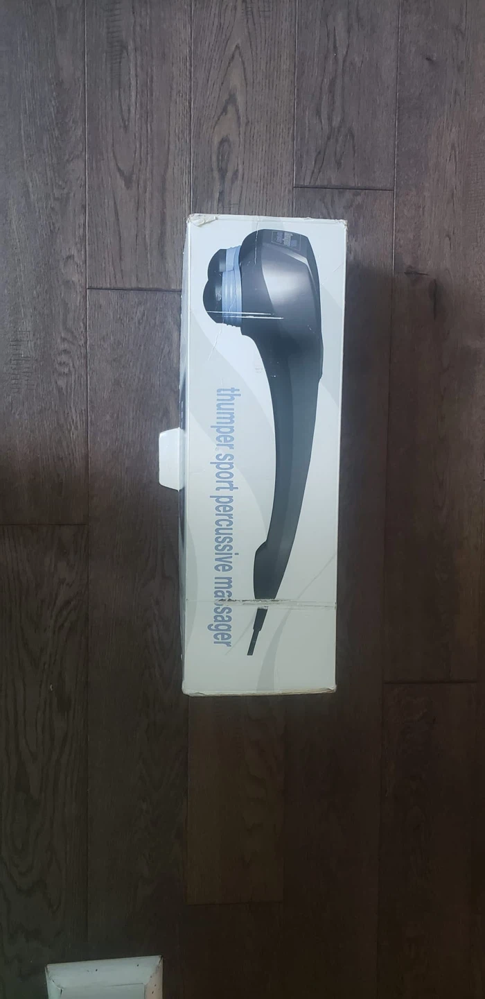 Thumper Sport Percussive Massager - photo 2