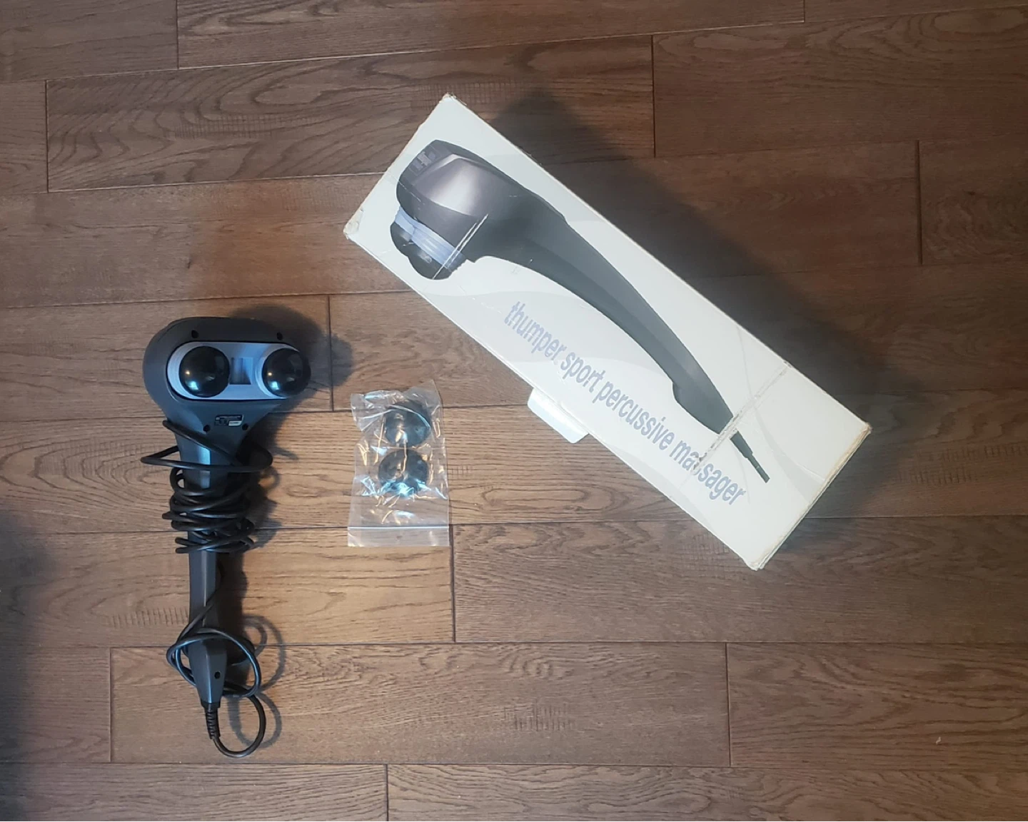 Thumper Sport Percussive Massager