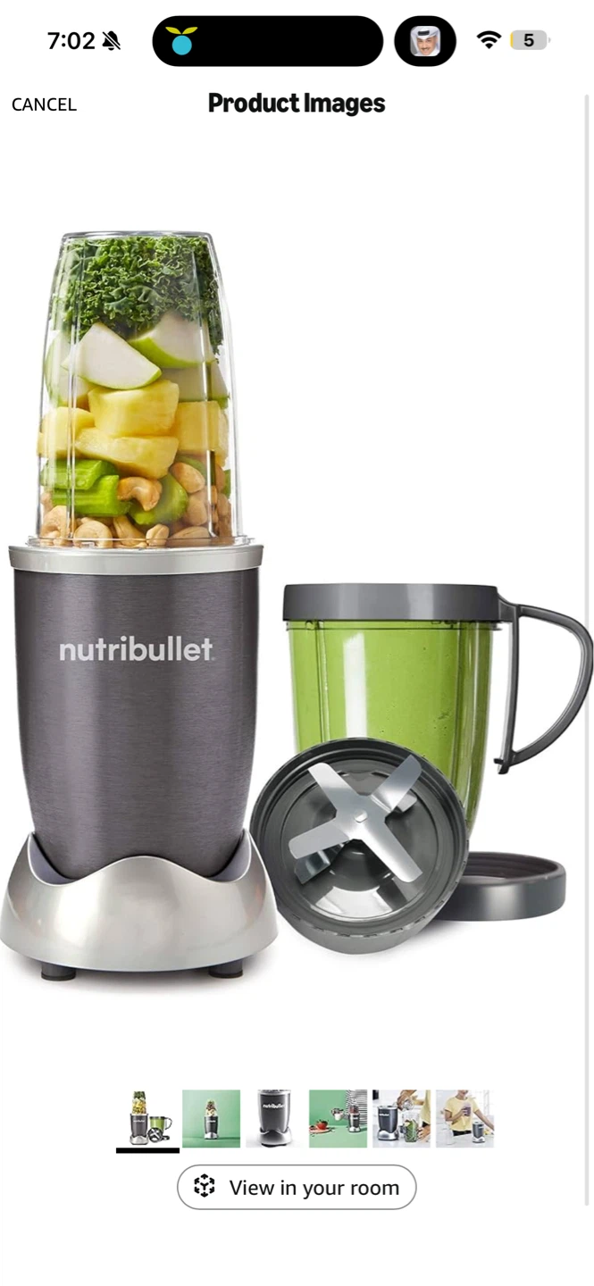 KitchenAid Food Processor & Bullet Mixer ⚽️