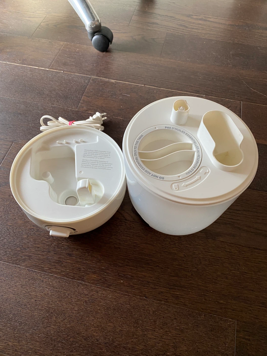 Honeywell Humidifier - photo 2