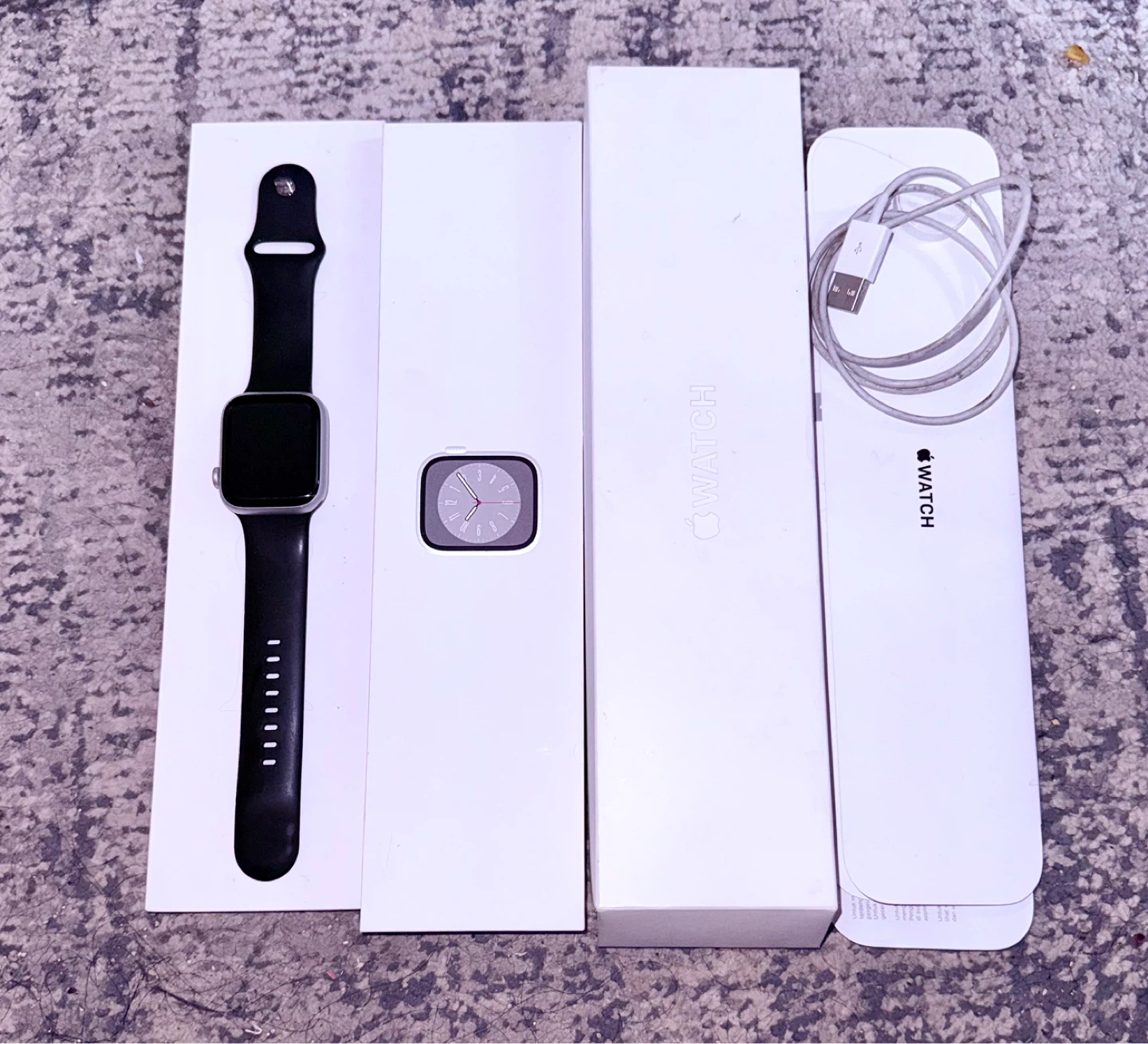 Apple Watch Series 8 45mm Cellular & GPS