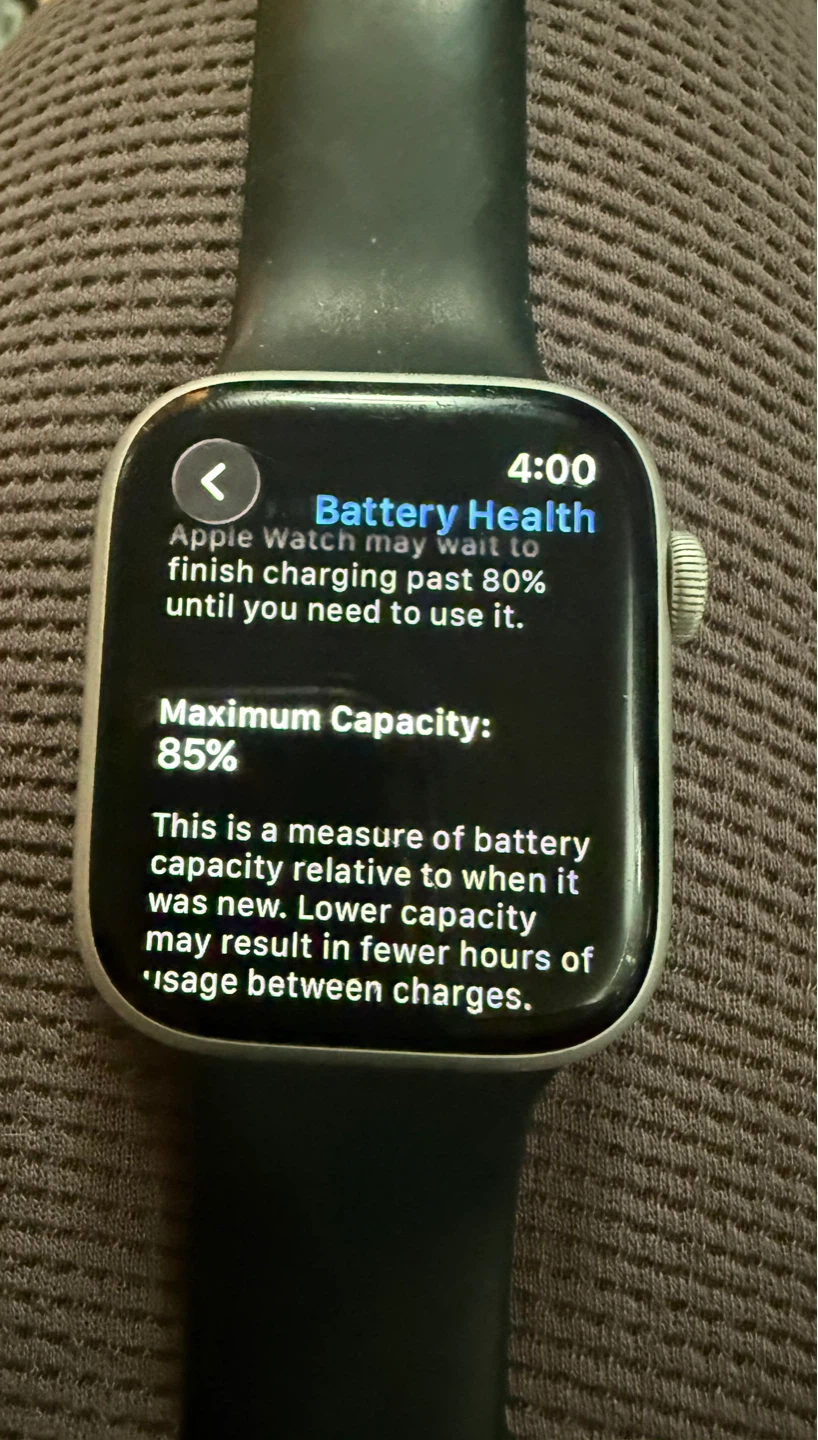 Apple Watch Series 8 45mm Cellular & GPS - photo 3