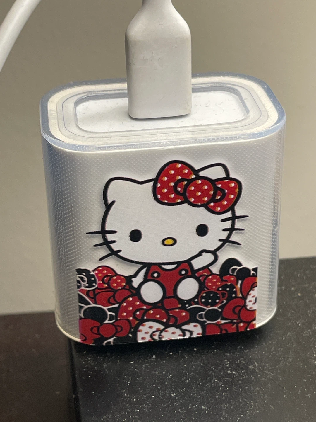 ⚽️ Hello Kitty Charger Block cover