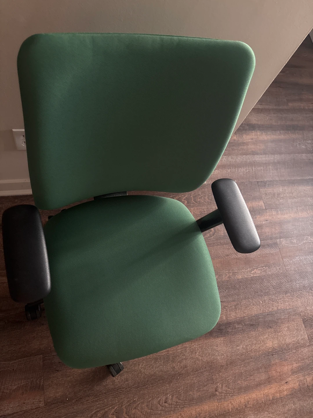 Steelcase Crew Green office chair with armrests ⚽️ - photo 2