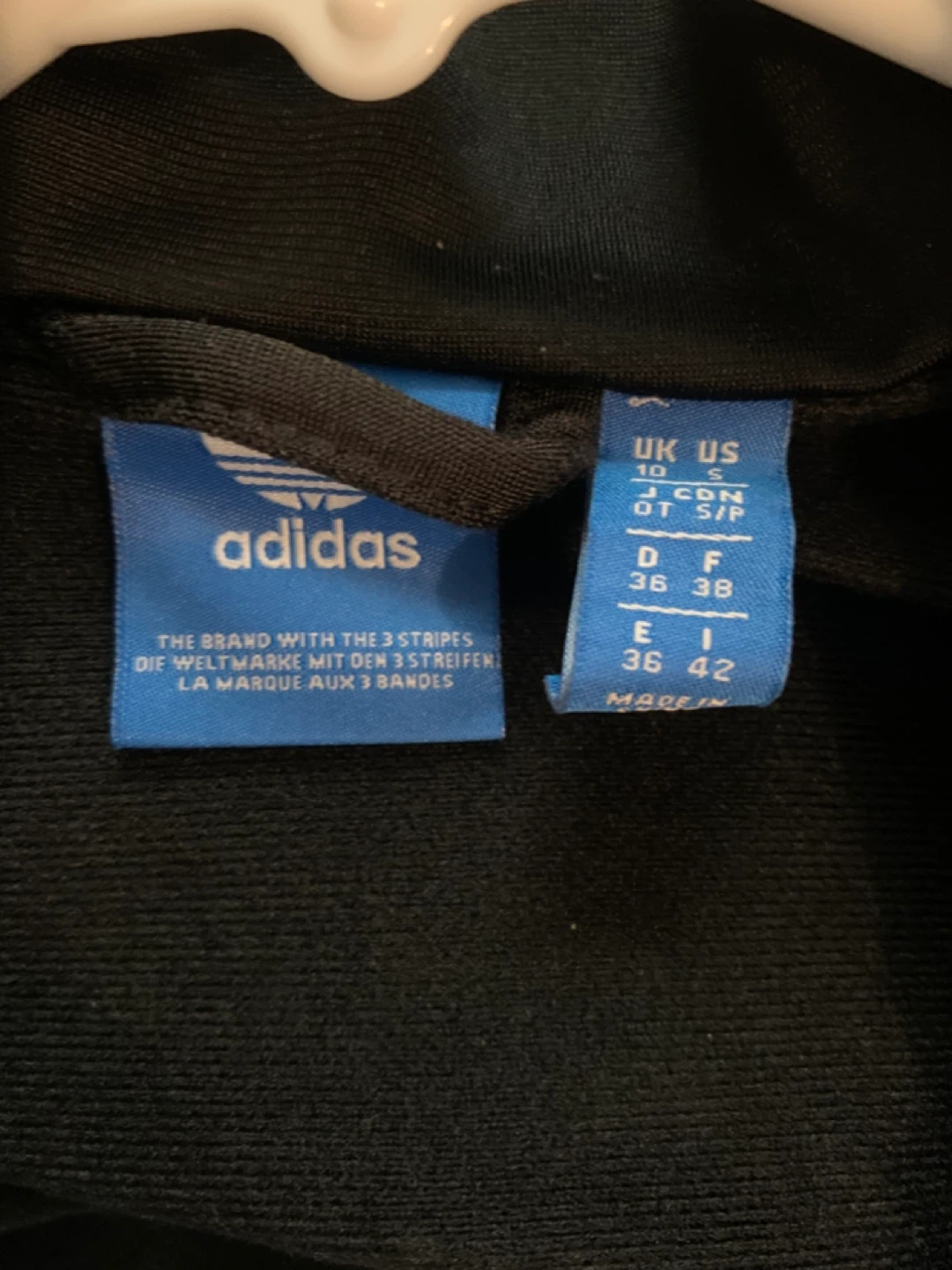 Adidas Track Jacket ⚽ - photo 3