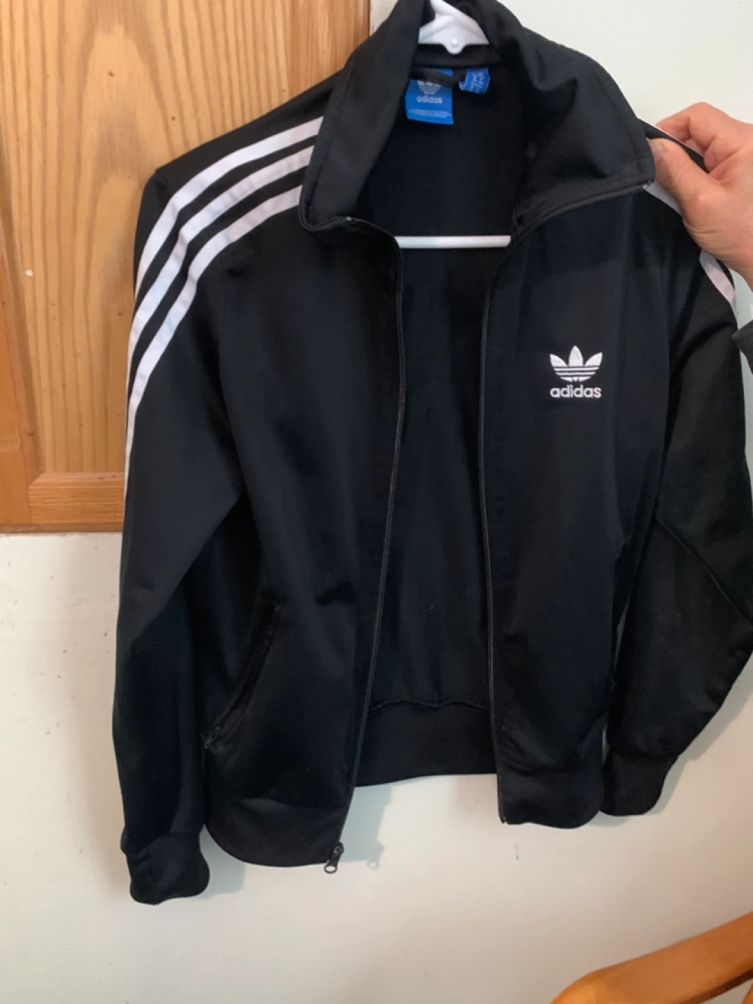 Adidas Track Jacket ⚽