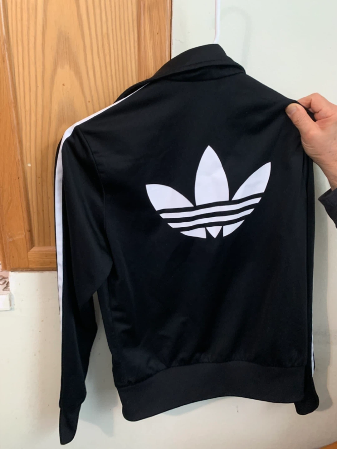 Adidas Track Jacket ⚽ - photo 2
