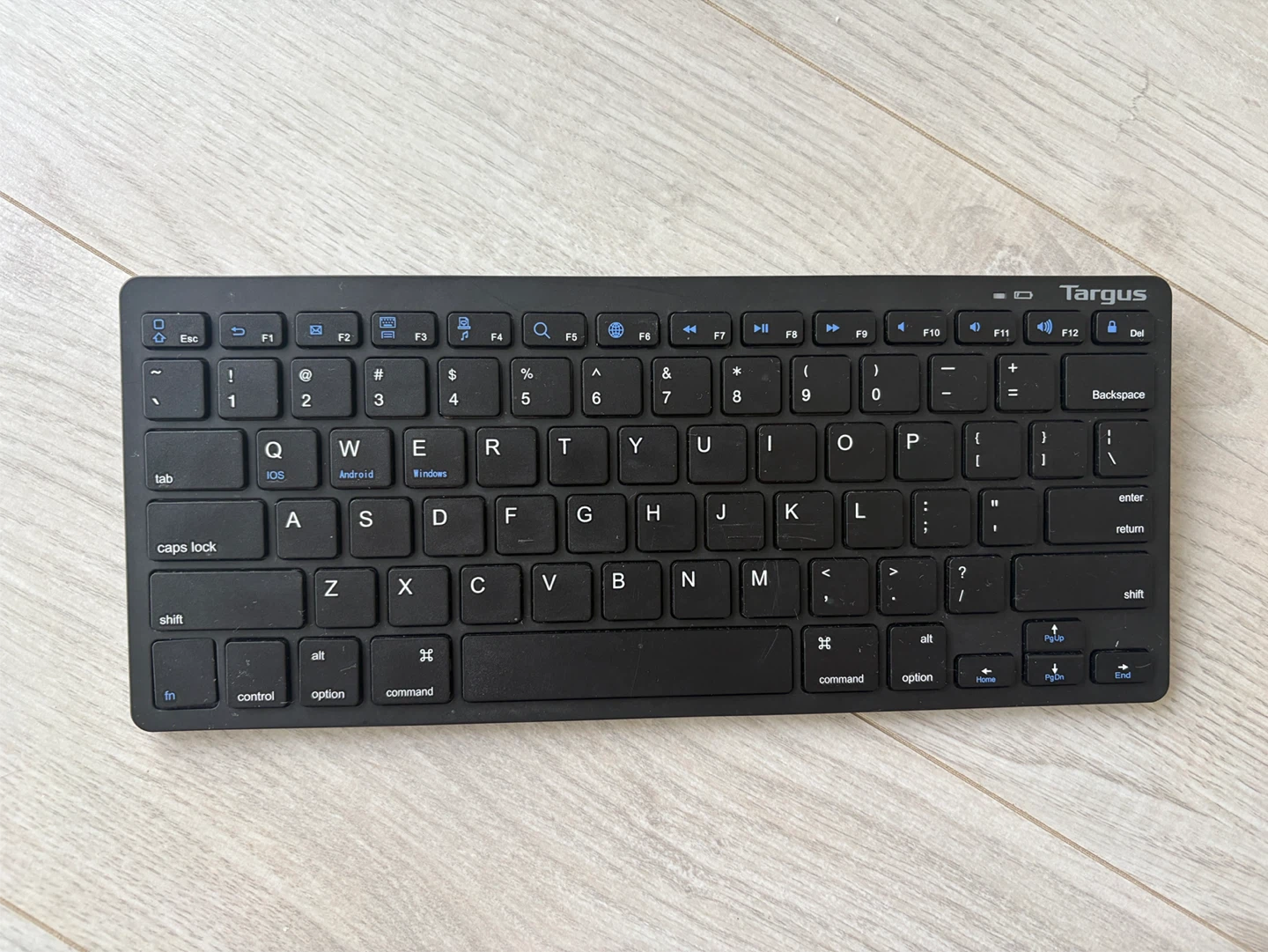 Targus Multi-Platform Bluetooth Keyboard