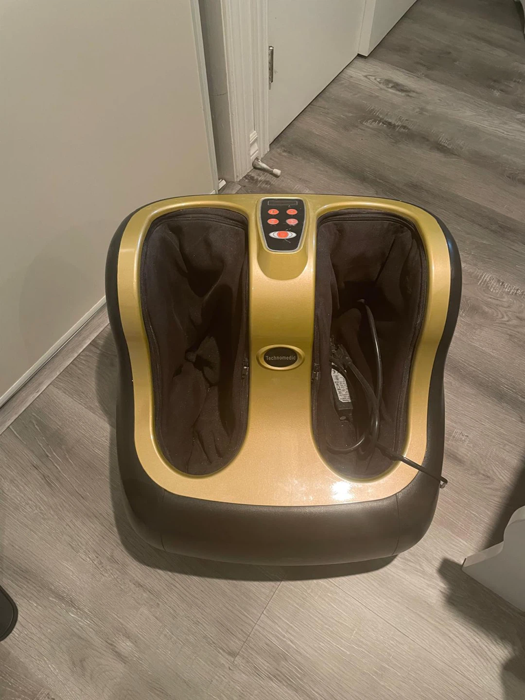 TechnoMedics Shiatsu Foot Massager
