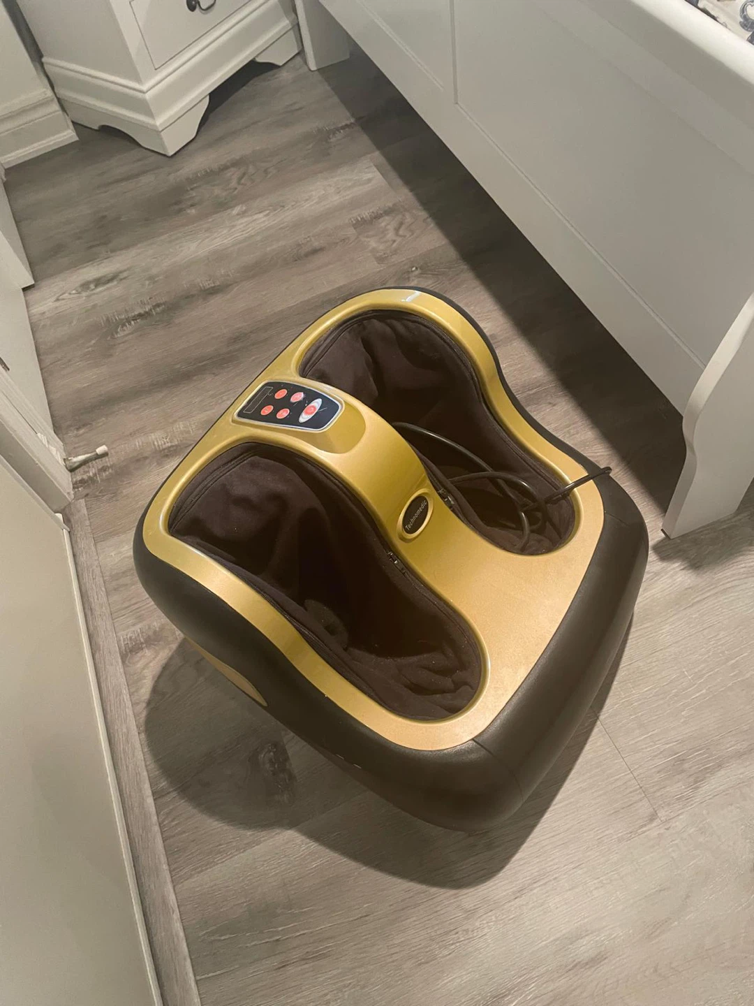 TechnoMedics Shiatsu Foot Massager - photo 2