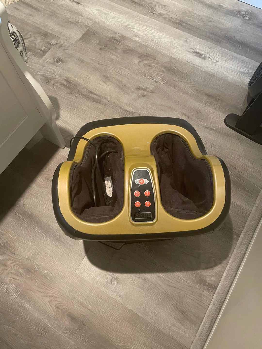 TechnoMedics Shiatsu Foot Massager - photo 3