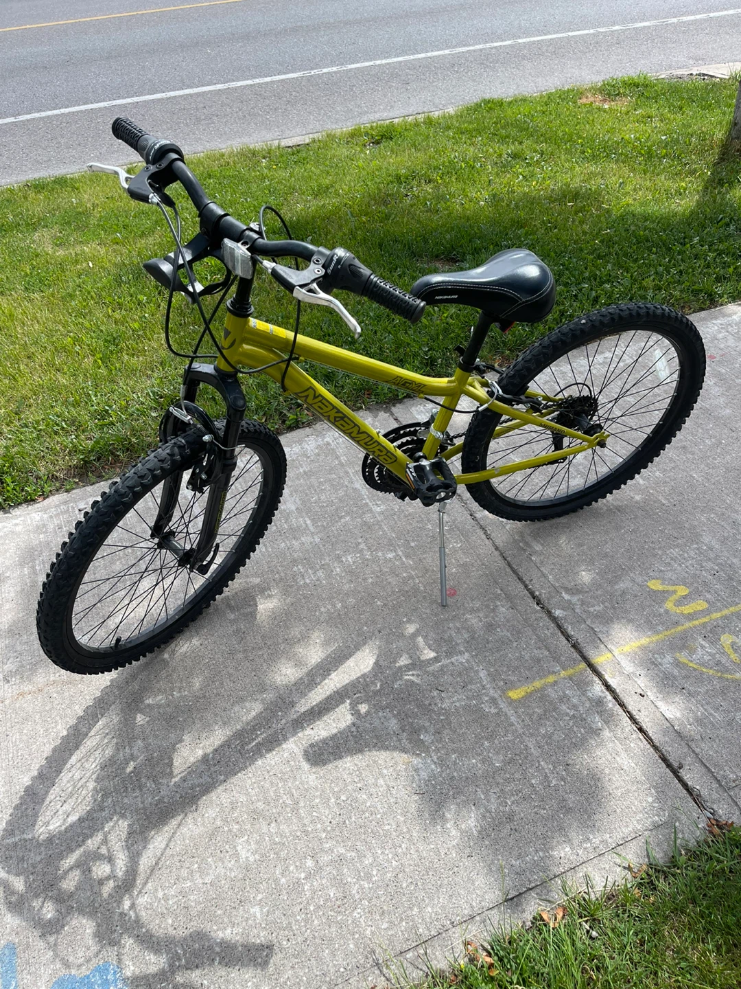 Northwood Kids Mountain Bike