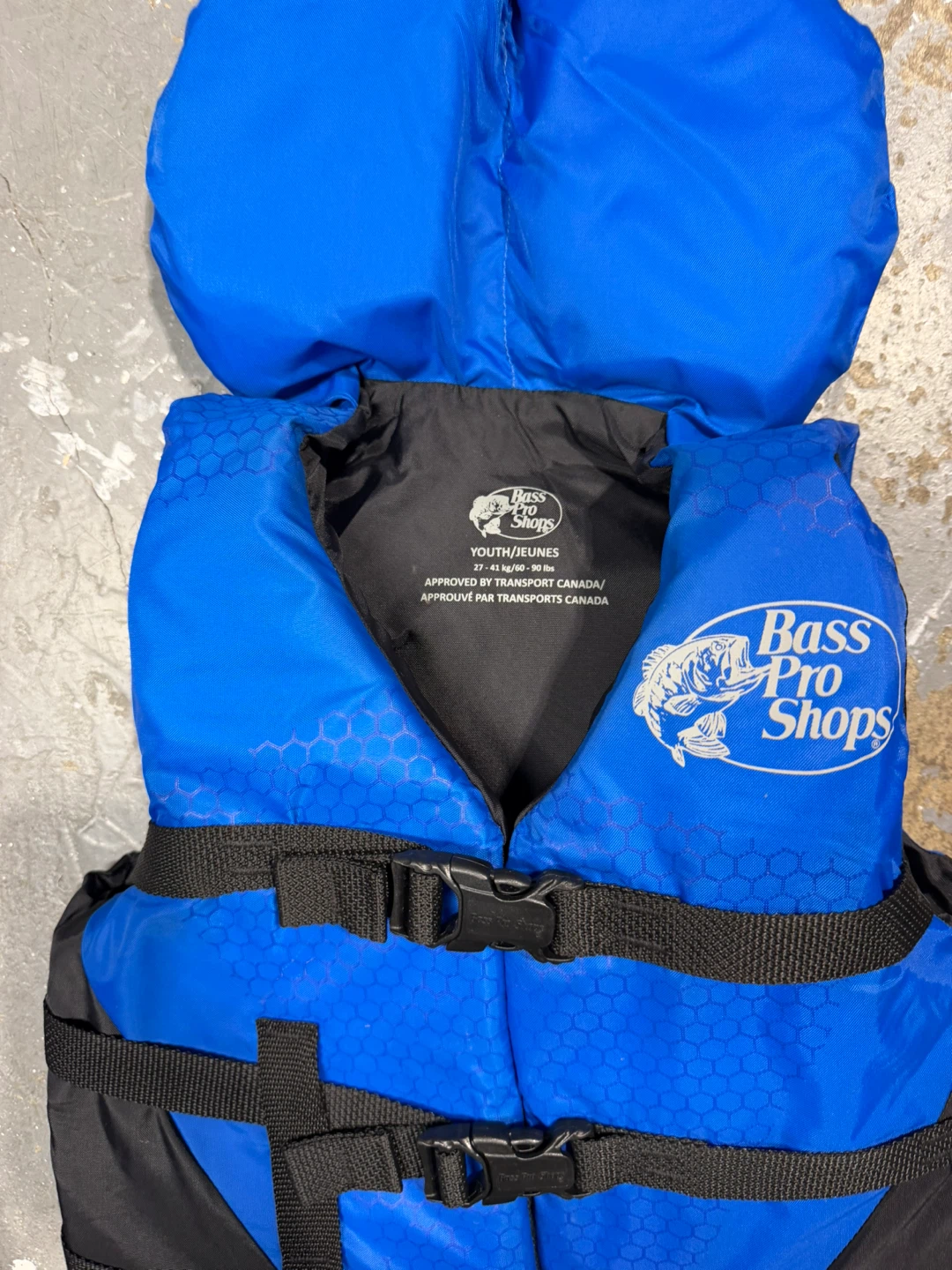 Assorted Life Vests