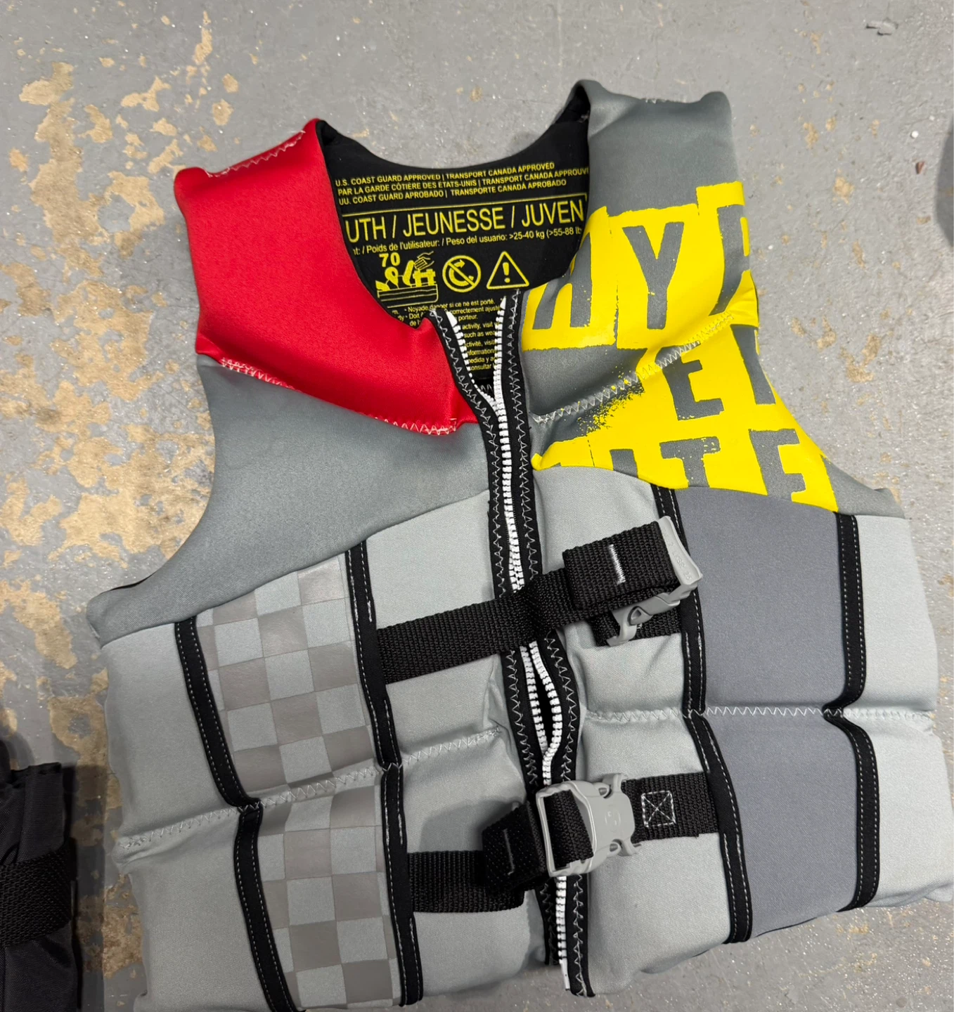 Assorted Life Vests - photo 4