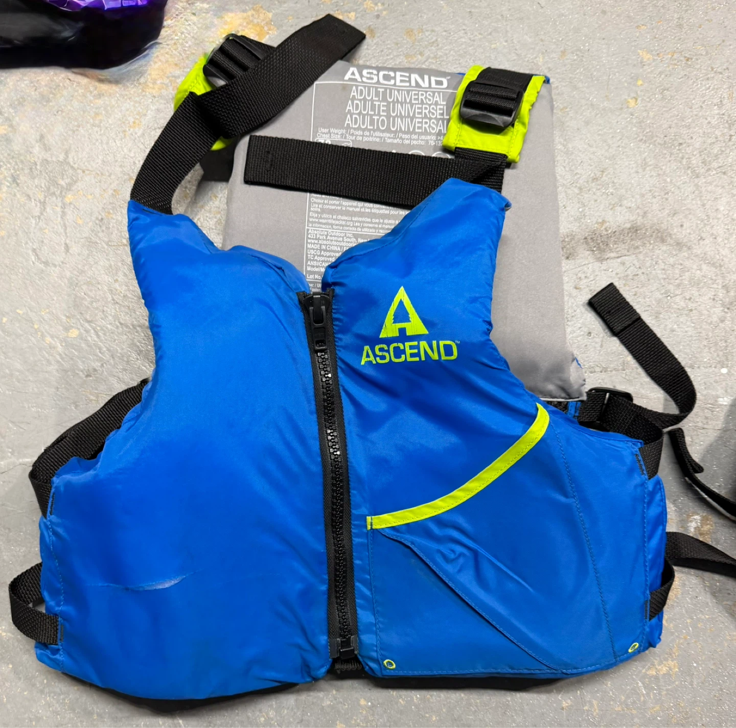 Assorted Life Vests - photo 5